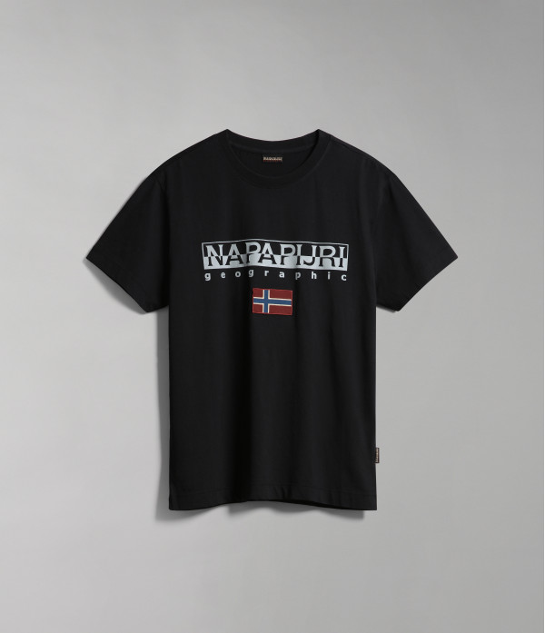 S-AYAS BLACK 041