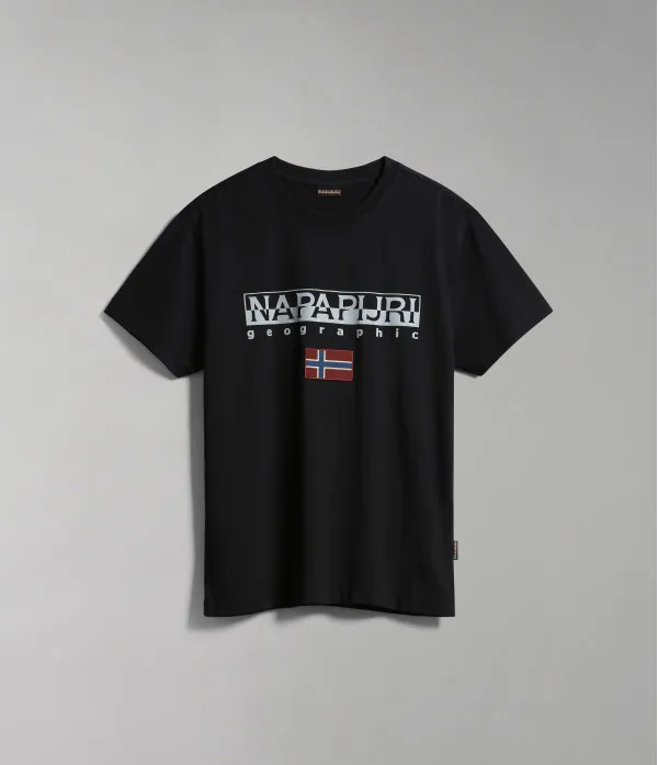 S-AYAS BLACK 041