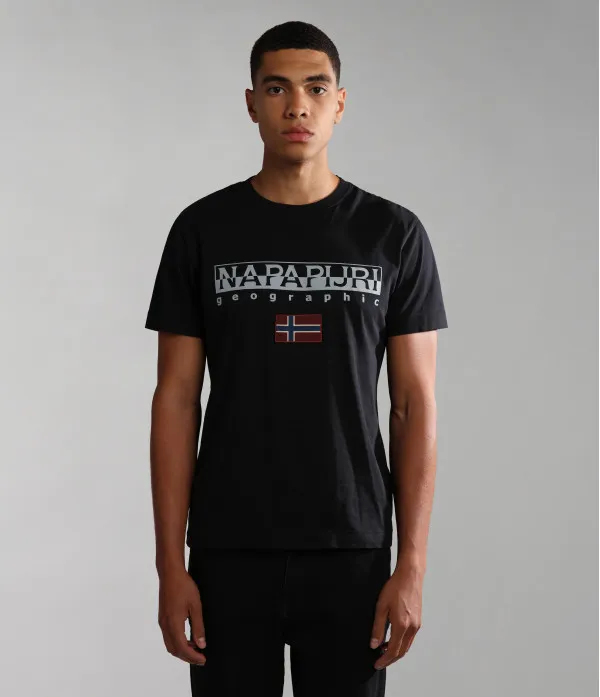 S-AYAS BLACK 041