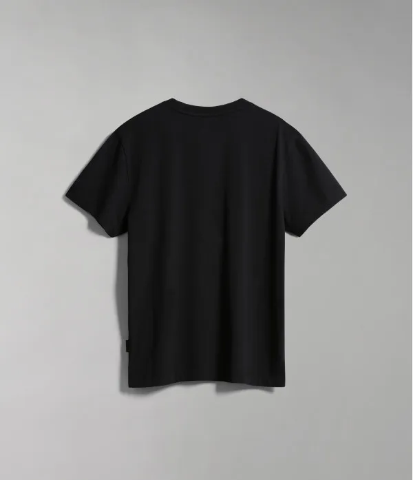 S-AYAS BLACK 041