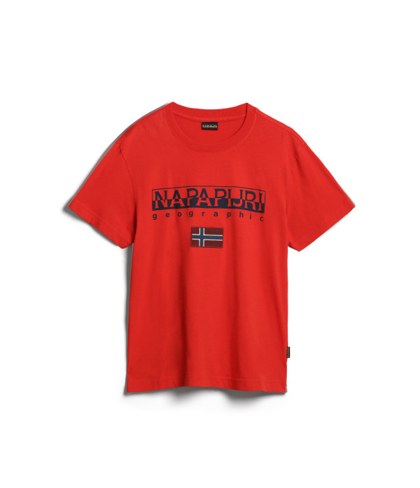 S-AYAS RED POPPY