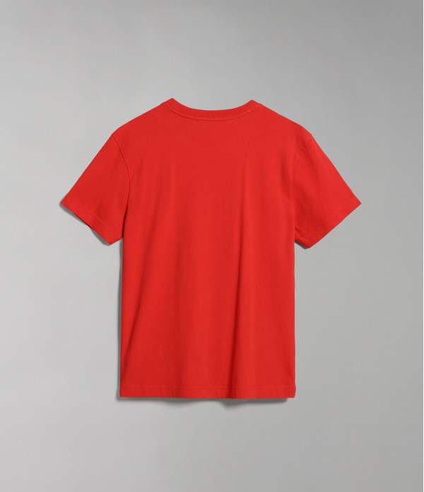S-AYAS RED POPPY