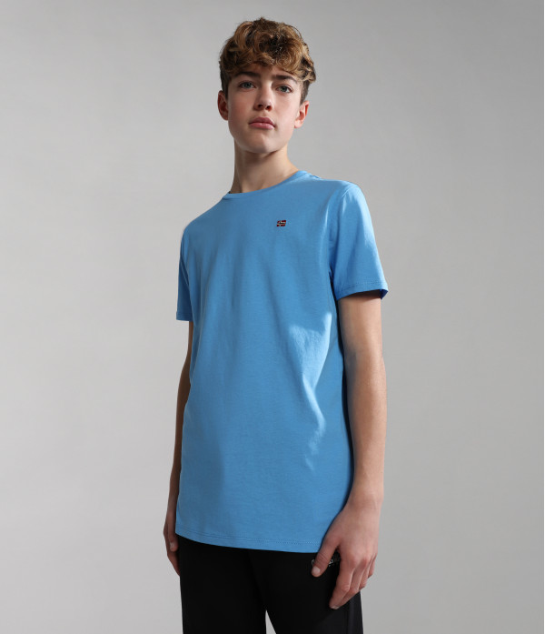 K SALIS SS 2 BLUE AZURE B2C