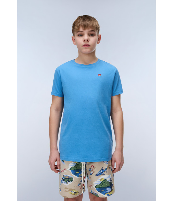 K SALIS SS 2 BLUE JASPER B9A 