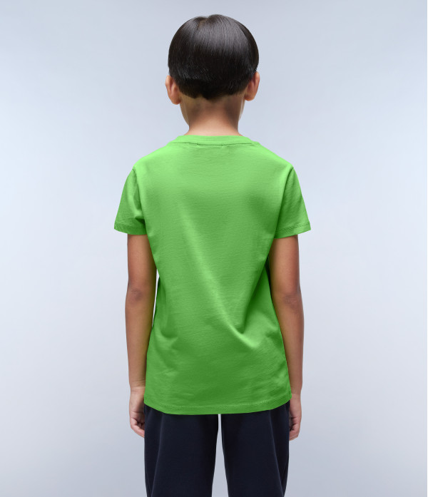 K SALIS SS 2 GREEN MACAW