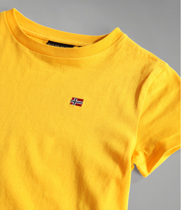 K SALIS SS 2 YELLOW RAY