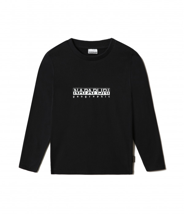 K S-BOX LS BLACK 041 