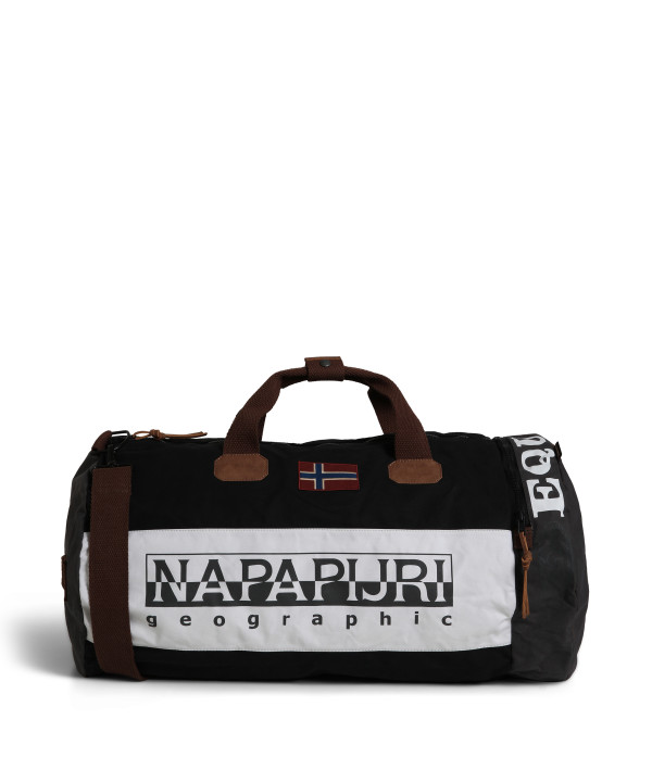 HERING DUFFLE 3 BLACK 041