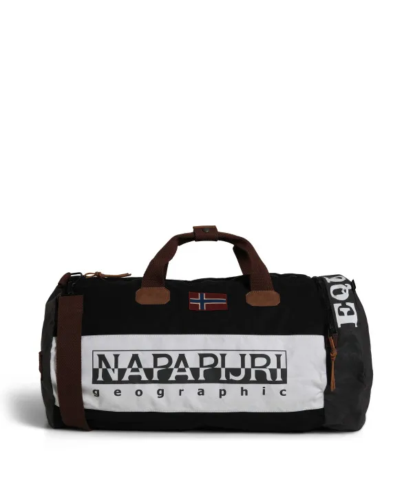 HERING DUFFLE 3 BLACK 041