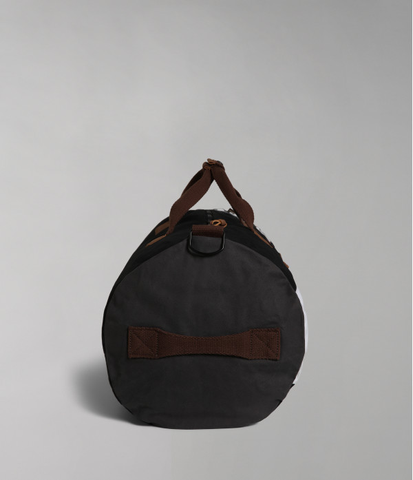 HERING DUFFLE 3 BLACK 041