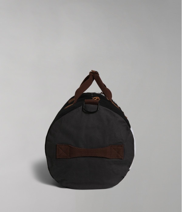 HERING DUFFLE 3 BLACK 041 