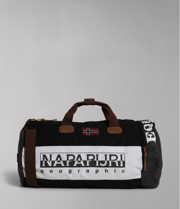HERING DUFFLE 3 BLACK 041