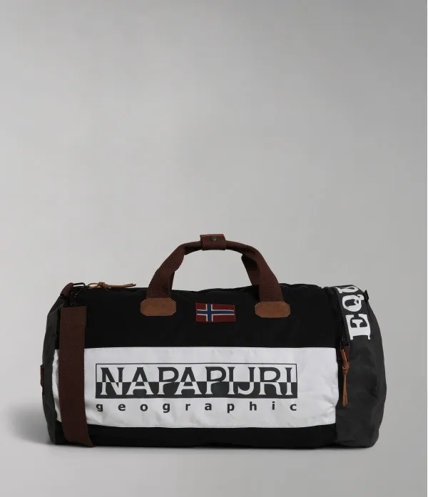 HERING DUFFLE 3 BLACK 041