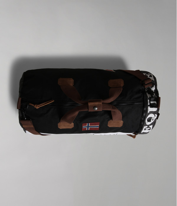 HERING DUFFLE 3 BLACK 041