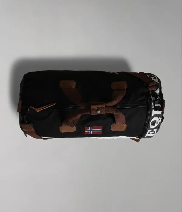 HERING DUFFLE 3 BLACK 041