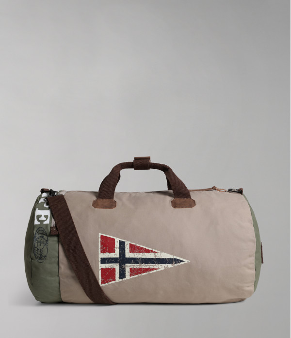 HERING DUFFLE 3 BEIGE STONE
