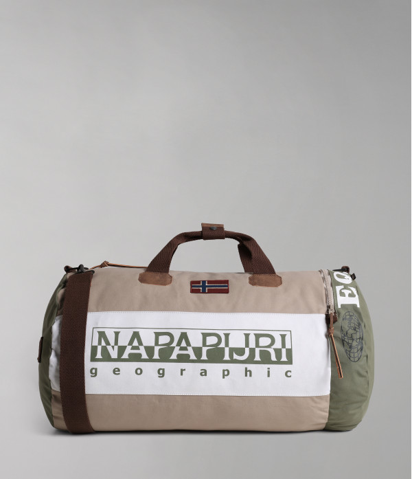 HERING DUFFLE 3 BEIGE STONE