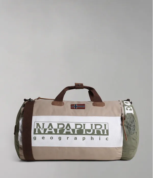 HERING DUFFLE 3 BEIGE STONE