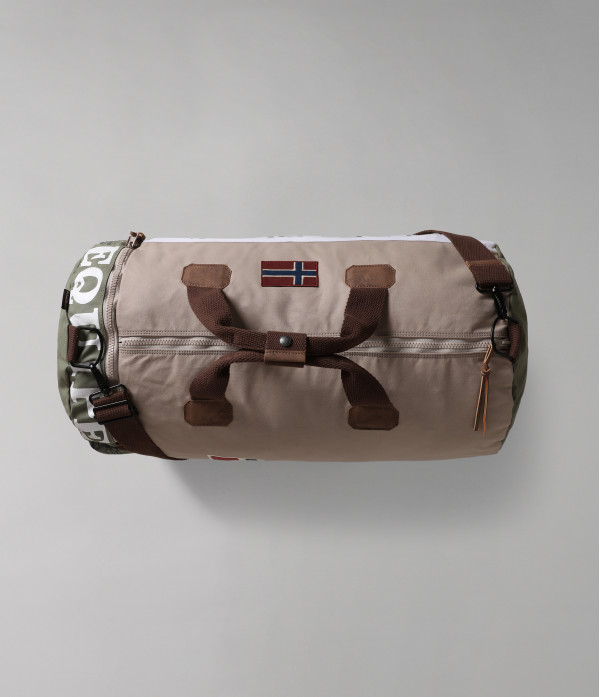 HERING DUFFLE 3 BEIGE STONE 