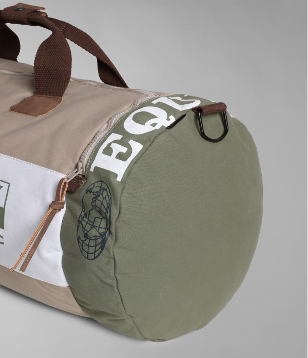 HERING DUFFLE 3 BEIGE STONE