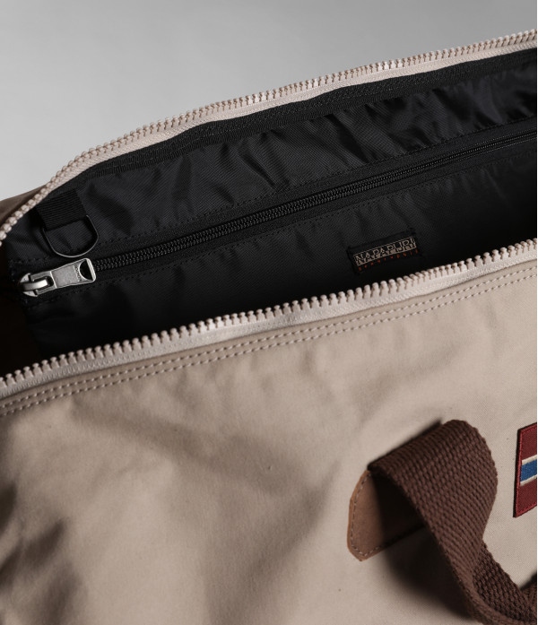 HERING DUFFLE 3 BEIGE STONE