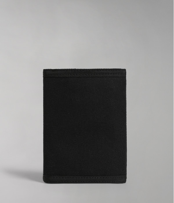 HERING WALLET 2 BLACK 041