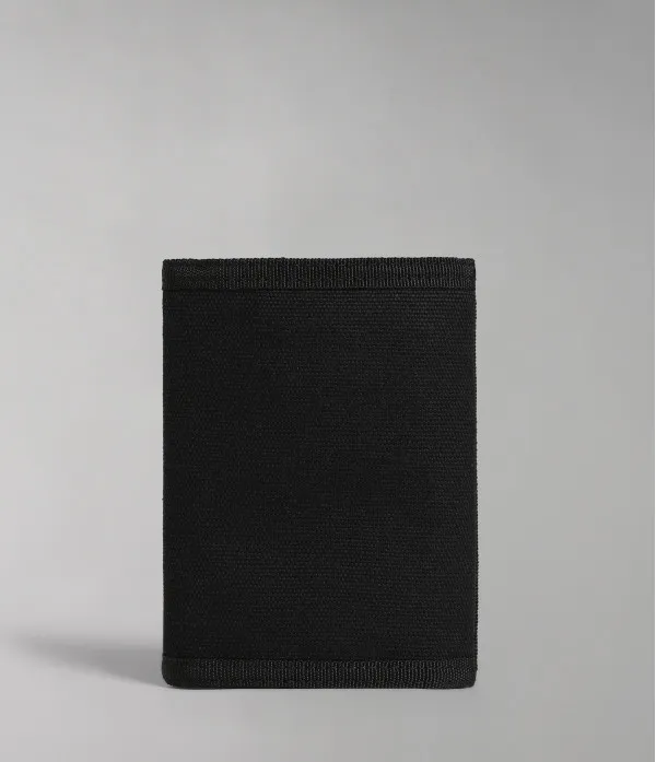 HERING WALLET 2 BLACK 041