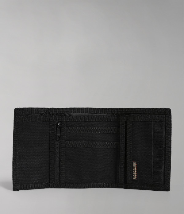 HERING WALLET 2 BLACK 041 