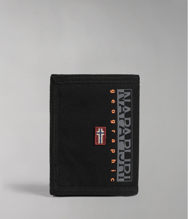 HERING WALLET 2 BLACK 041