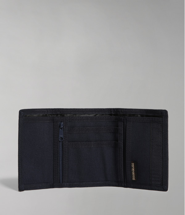 HERING WALLET 2 BLU MARINE 