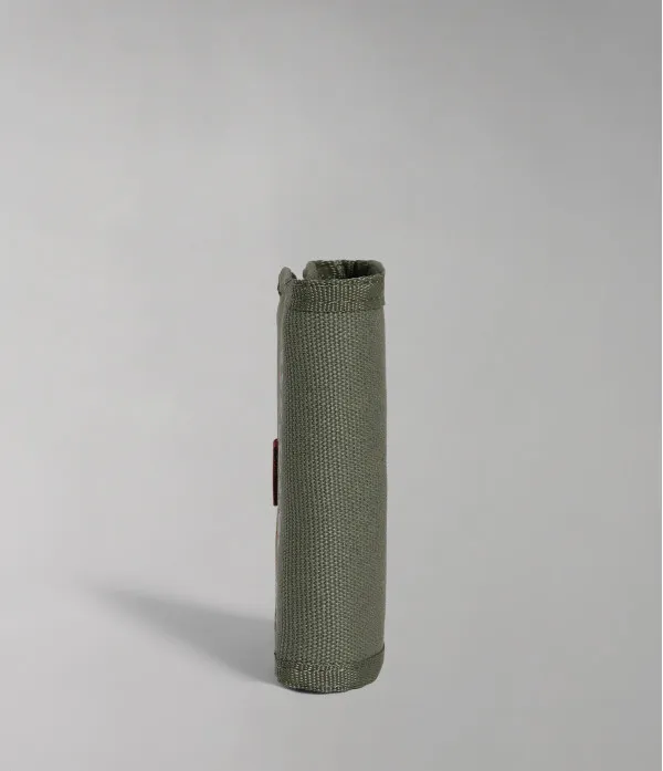 HERING WALLET 2 GREEN LICHEN