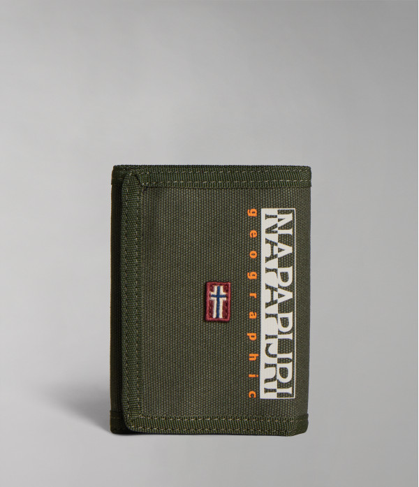 HERING WALLET 2 GREEN DEPTHS