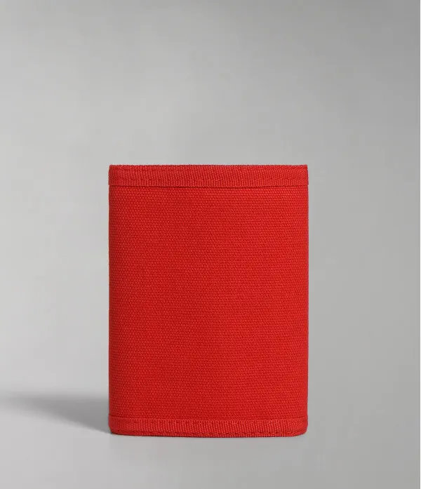 HERING WALLET 2 RED POPPY