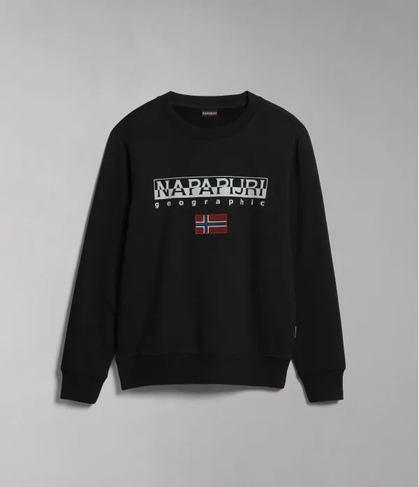 B-AYAS C 1 BLACK 041
