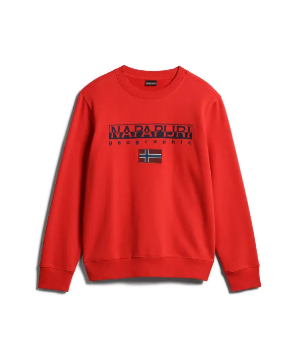 B-AYAS C 1 RED POPPY