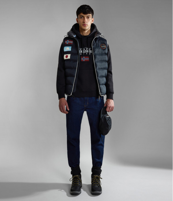 B-AYAS H 1 BLACK 041