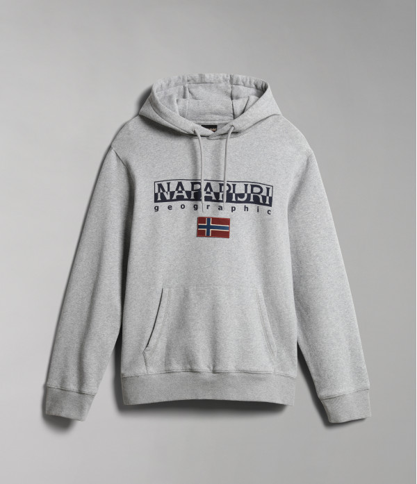 B-AYAS H 1 MED GREY MEL