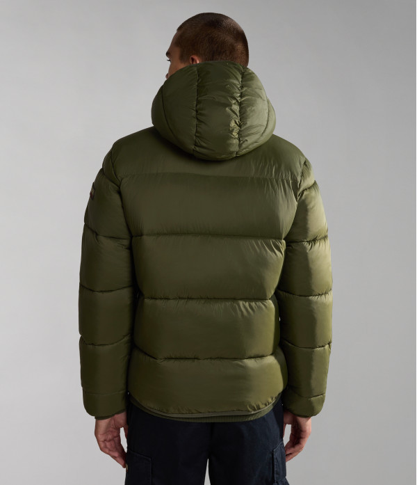 A-SUOMI H 1 GREEN DEPTHS