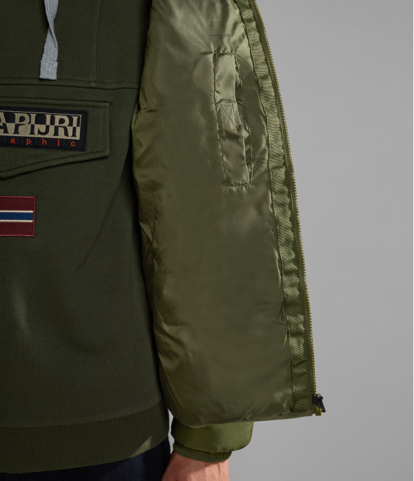 A-SUOMI H 1 GREEN DEPTHS