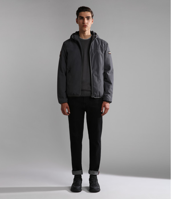 DROZ 4 DARK GREY SOLID