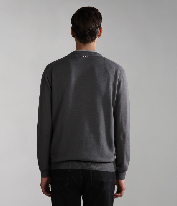 DROZ 4 DARK GREY SOLID