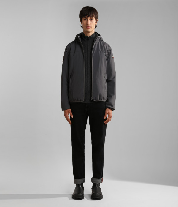 DAMAVAND FZ 3 DARK GREY MEL