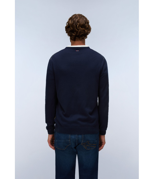 DAMAVAND C 4 BLU MARINE 