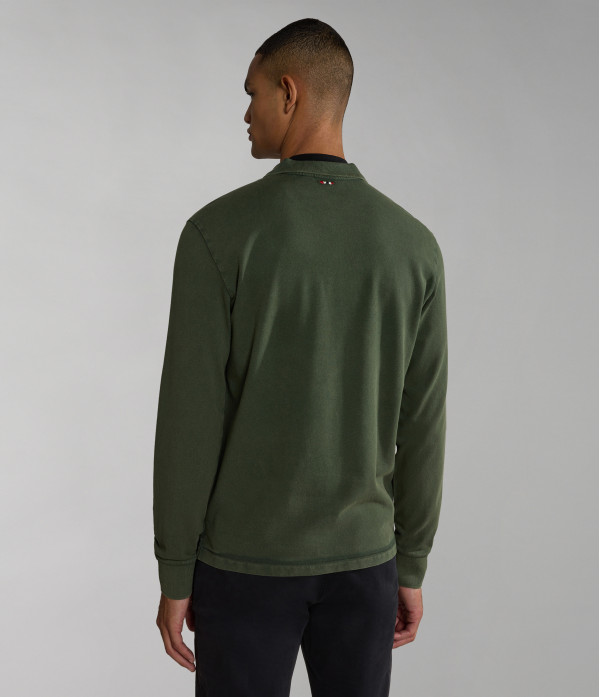 ELBAS LS 4 GREEN DEPTHS