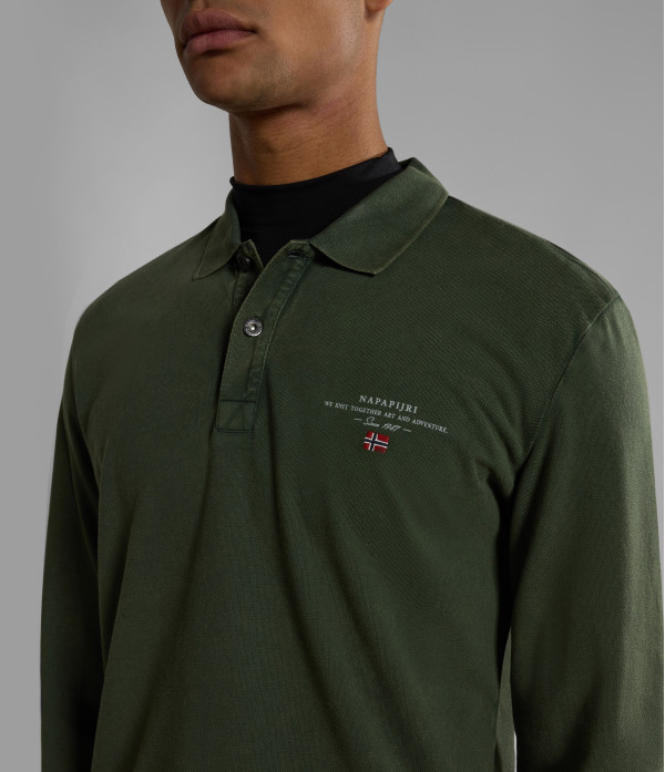 ELBAS LS 4 GREEN DEPTHS