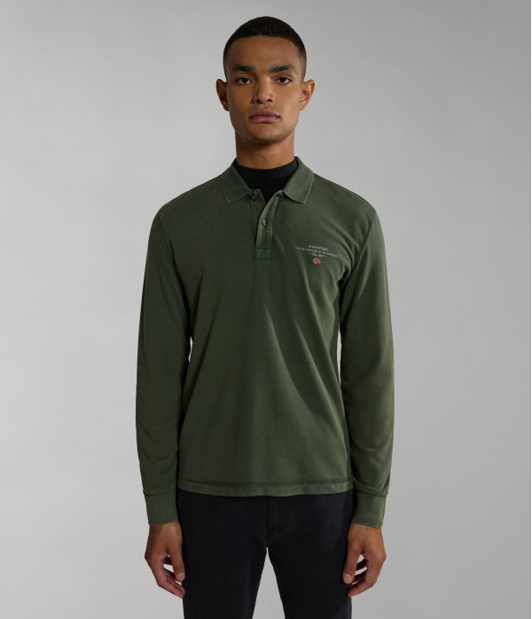 ELBAS LS 4 GREEN DEPTHS