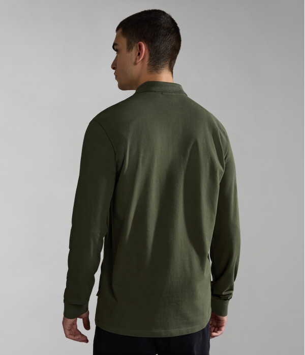 EALIS LS GREEN DEPTHS 