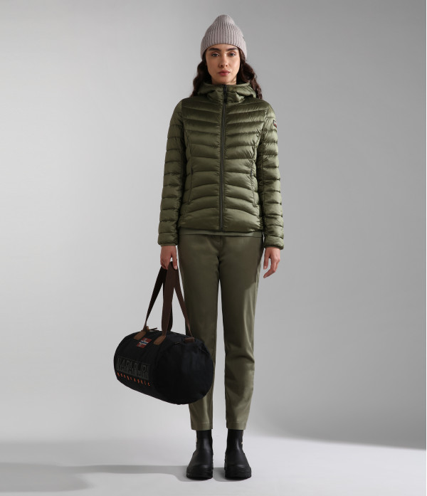 AERONS H W 2 GREEN LICHEN