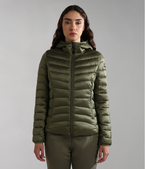 AERONS H W 2 GREEN LICHEN