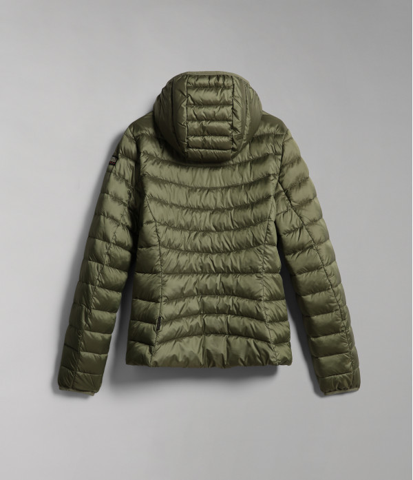 AERONS H W 2 GREEN LICHEN